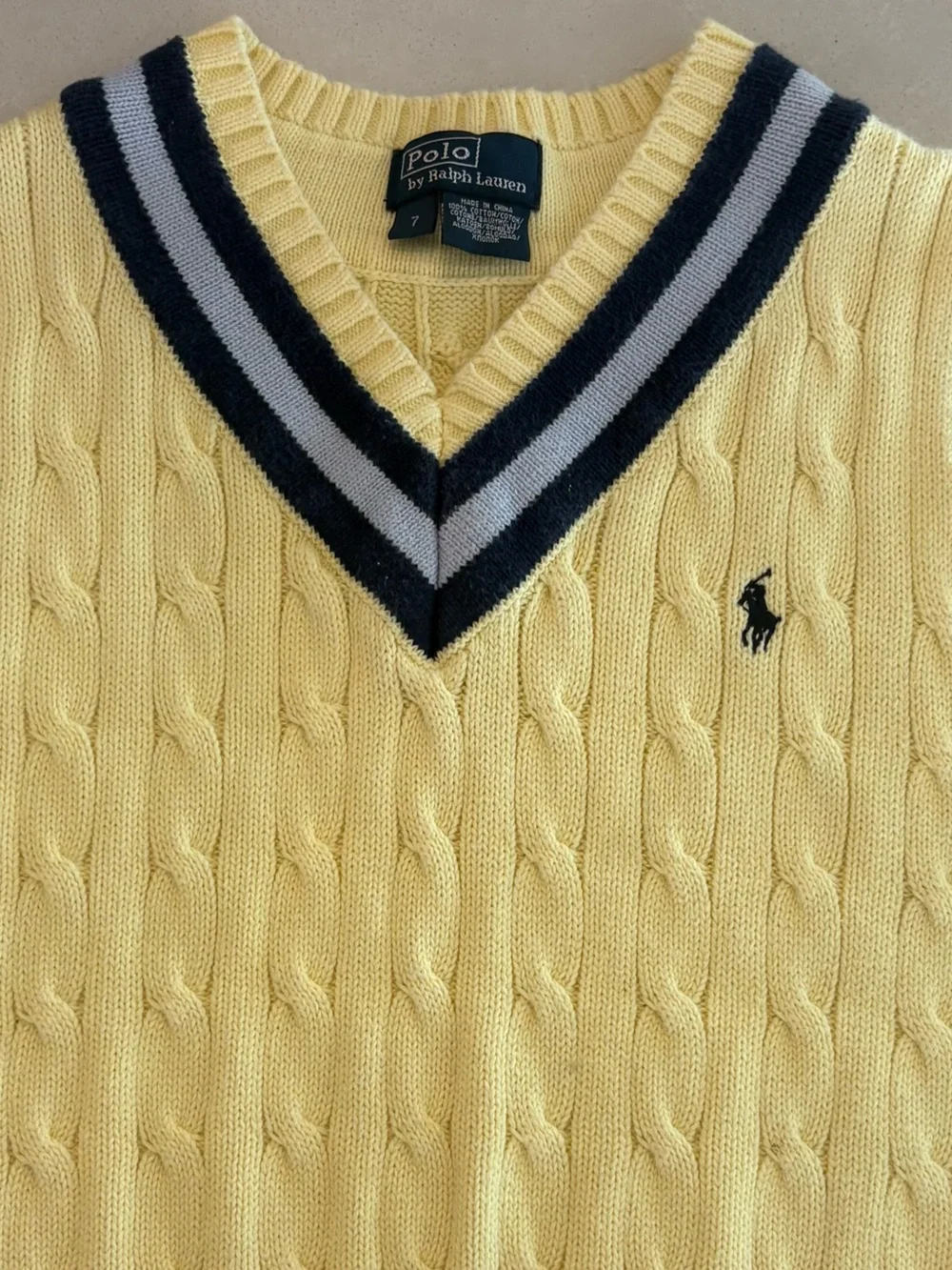 Ralph Lauren classic polo